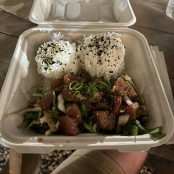 Aloha Prime Eatery - Poke bowl - Food Trucks Near Me - Kihei, Hawaii