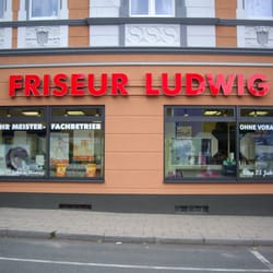 Friseur Ludwig - FRISEUR LUDWIG-Bochum