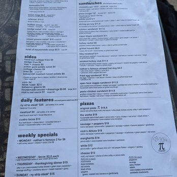Press Pub On 5th - Grandview - Menu - New American Near Me - Columbus, Ohio Press Pub On 5th - Grandview - Menu - New American Near Me - Columbus, Ohio