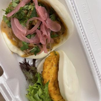 Fat Bao - Chicken Tikka Masala Bao Walnut Shrimp Bao - Chinese Near Me - Houston, Texas Fat Bao - Chicken Tikka Masala Bao Walnut Shrimp Bao - Chinese Near Me - Houston, Texas