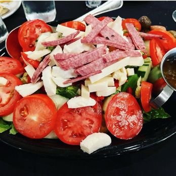 Cara Mia Restaurant - Antipasto salad - Italian Near Me - Floral Park, New York