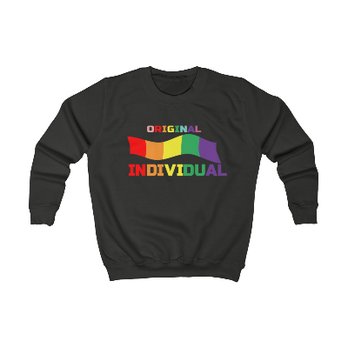 Original individual - Original individual kids sweatshirt embrace diversity - Men's Clothing Near Me - Inglewood, California Original individual - Original individual kids sweatshirt embrace diversity - Men's Clothing Near Me - Inglewood, California