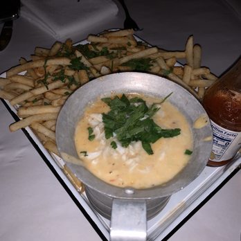 La Lucha - Clam Chowder Fries - Seafood Near Me - Houston, Texas La Lucha - Clam Chowder Fries - Seafood Near Me - Houston, Texas