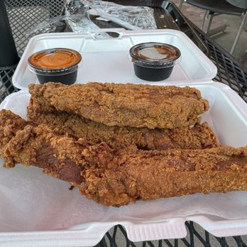 SOUL GOOD - Fried ribs - Soul Food Near Me - Tulare, California