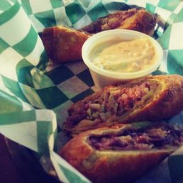Celtic Egg Rolls