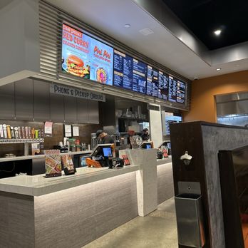 The Stand - American Classics Redefined - Burger & fries to go - New American Near Me - Irvine, California The Stand - American Classics Redefined - Burger & fries to go - New American Near Me - Irvine, California
