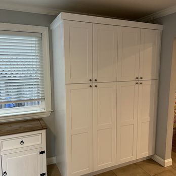 E3 Kitchen & Interior - (2) 30" wide cabinets - Kitchen & Bath Near Me - Burlingame, California