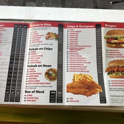 Kaz Kebab’s
