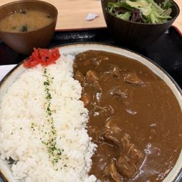 Curry Rice