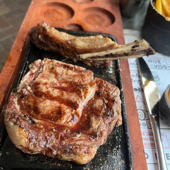 La Cabrera - Ribeye - Argentine Near Me - Sunny Isles Beach, Florida