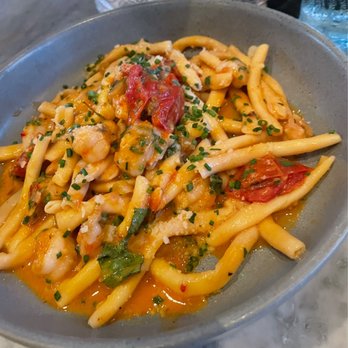 Grato - Hand Rolled Macaroni - Tuscan Near Me - West Palm Beach, Florida