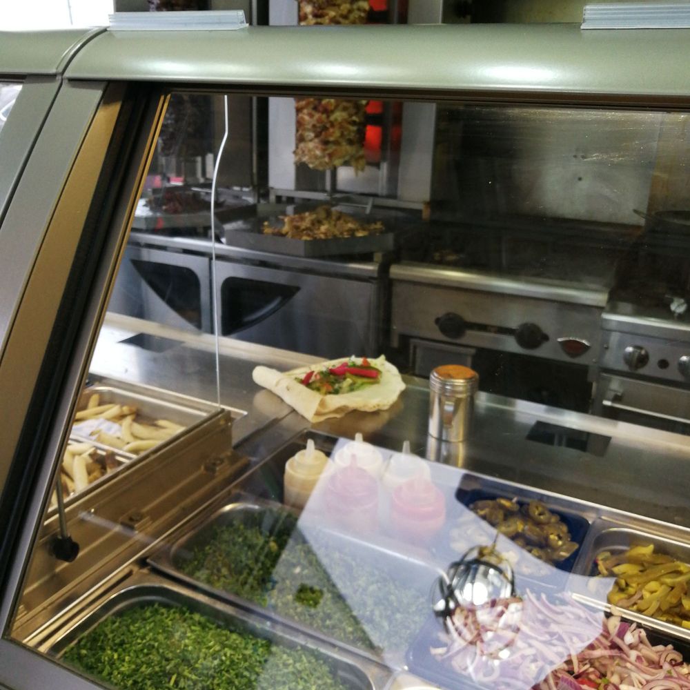 Hungry for some yummy shawarma! Hungry for some yummy shawarma!