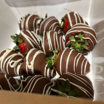 Chocolate Bash - Creperies Near Me - Claremont, California