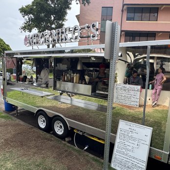 Meganiko's - Pizza Near Me - TRIPLER AMC, Hawaii Meganiko's - Pizza Near Me - TRIPLER AMC, Hawaii