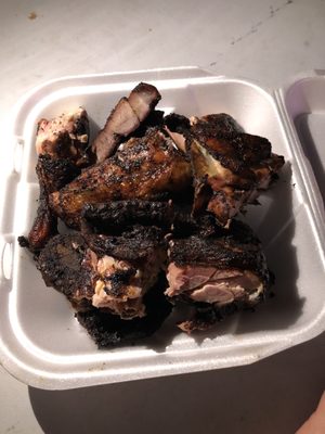 A & A ROADSIDE BBQ & JERK CENTER - Street Vendors - Riviera Beach, FL