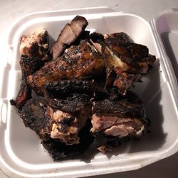 A & A Roadside Bbq & Jerk Center