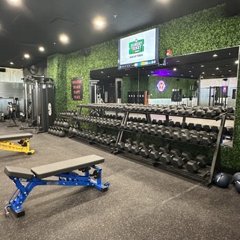 NUCLEUS GYM - Updated November 2025 - 10 Photos - 450 S Sossaman