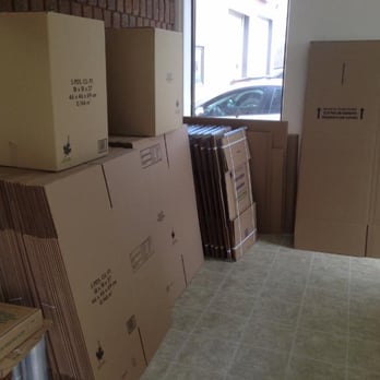 Daystar - Need Boxes? We've got 'em - Truck Rental Near Me - Keswick, Ontario