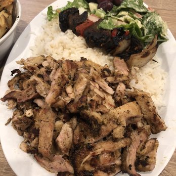 Zaytune Mediterranean Grill - Grilled Chicken Shawarma Platter - Mediterranean Near Me - Chicago, Illinois Zaytune Mediterranean Grill - Grilled Chicken Shawarma Platter - Mediterranean Near Me - Chicago, Illinois