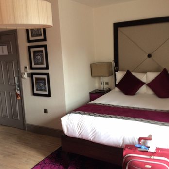 Hotel Indigo - Superior queen room - Hotels Near Me - London, XGL