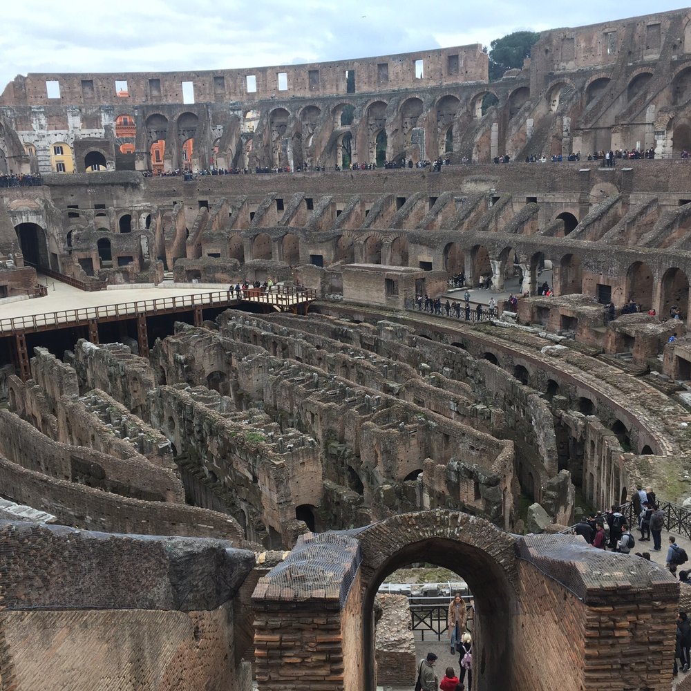 Colosseo - Local Flavor Near Me - Rome, RM