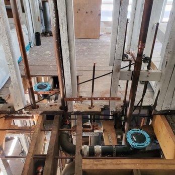 Plumbtec Systems - New plumbing, almost completed. - Plumbing Near Me