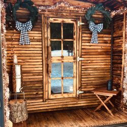 Toasty Mobile Saunas