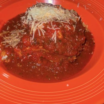 Roman Cucina - Lasagna with spicy Italian sausage - Italian Near Me - Fullerton, California Roman Cucina - Lasagna with spicy Italian sausage - Italian Near Me - Fullerton, California