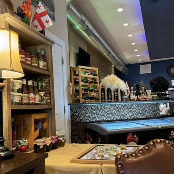 Chicago Diplomat Cafe - Modern European Near Me - Chicago, Illinois