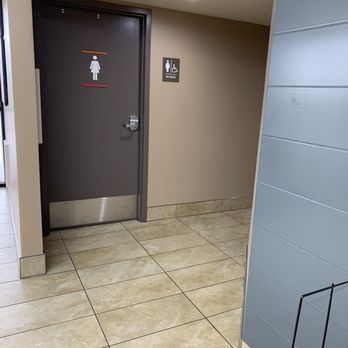 Dunkin' - Restrooms at Dunkin' - Donuts Near Me - Loveland, Colorado