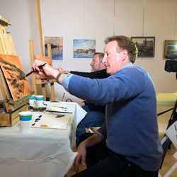 Bristol Art Museum - Our Boston Chronicle Appearance