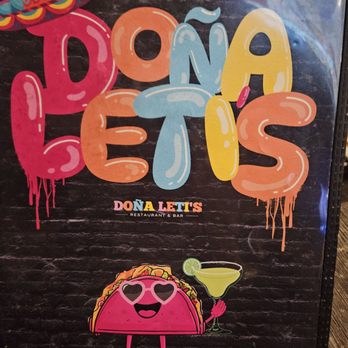 Dona Leti's - Cocktail Bars Near Me - Houston, Texas