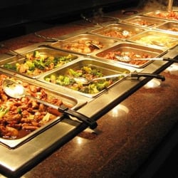 Hibachi Grill and Supreme Buffet - Chinese-american fare