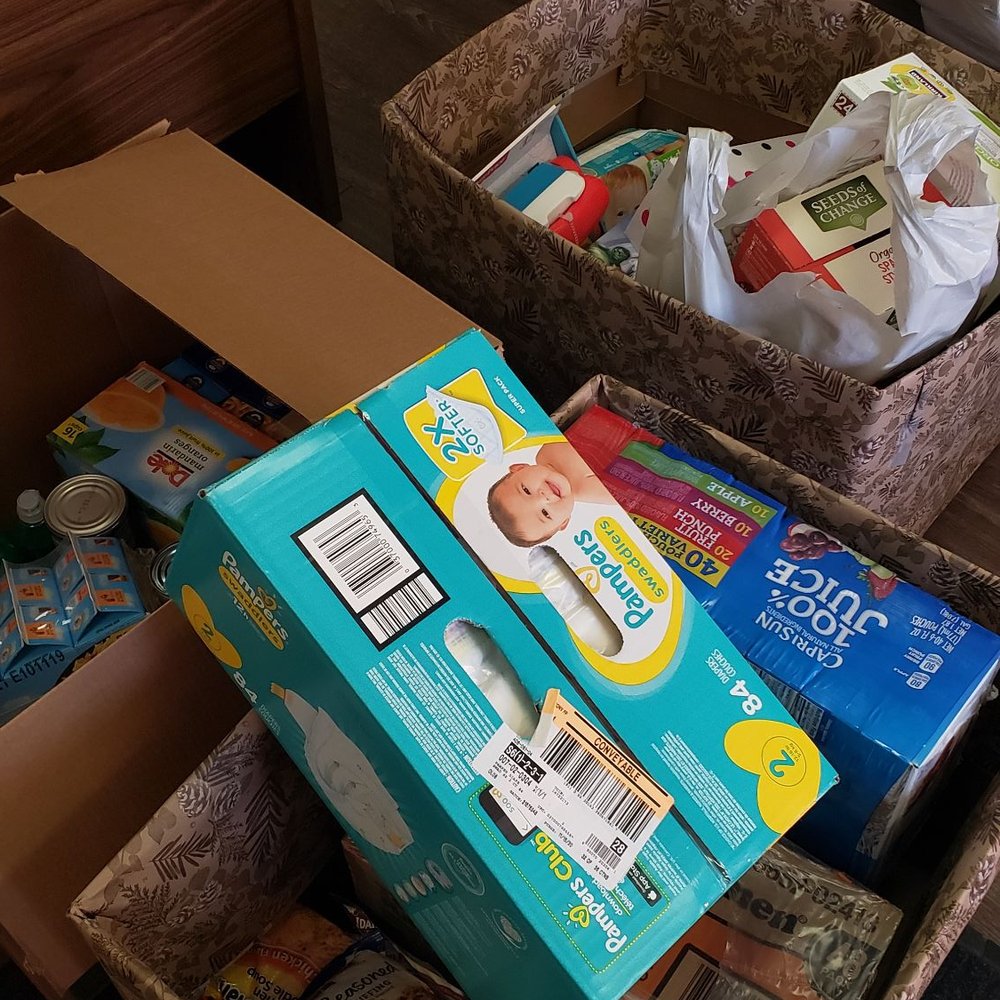 Foothill Family Shelter - These donations are amazing!!! - Homeless Shelters Near Me - Upland, California Foothill Family Shelter - These donations are amazing!!! - Homeless Shelters Near Me - Upland, California