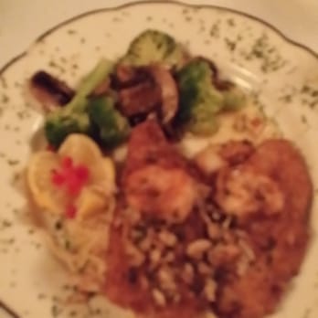 Jazzeppi's - Fish special...fresh but I asked for more sauce that I did not get. - Italian Near Me - Biloxi, Mississippi Jazzeppi's - Fish special...fresh but I asked for more sauce that I did not get. - Italian Near Me - Biloxi, Mississippi