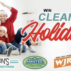 Wjr News Talk 760 Am - Clean Air For the Holidays Contest