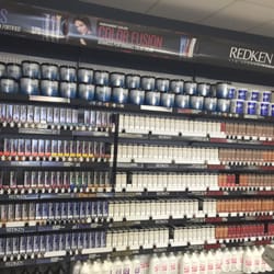 State Beauty Supply - Back shift ;) organized