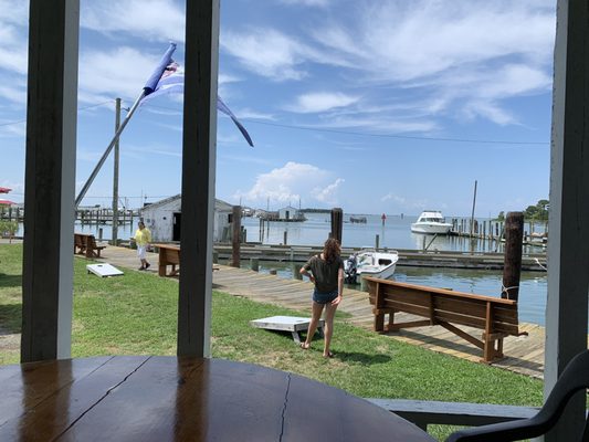 Bayside Inn Restaurant by null