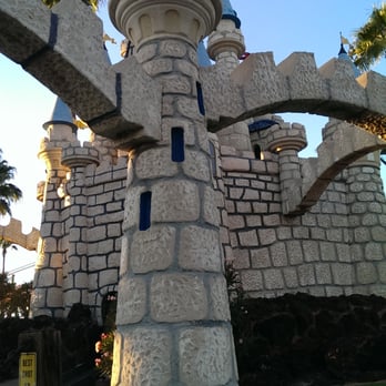 Castles N' Coasters - This castle makes me wish I was stuck on the It's A Small World ride. - Amusement Parks Near Me - Phoenix, Arizona Castles N' Coasters - This castle makes me wish I was stuck on the It's A Small World ride. - Amusement Parks Near Me - Phoenix, Arizona