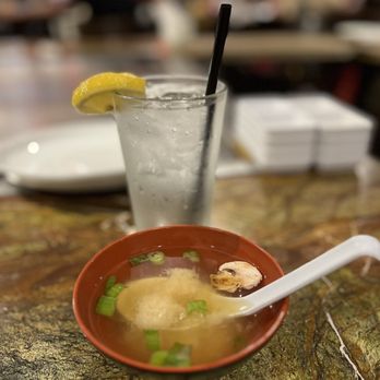 Shogun Restaurant - Miso Soup - Japanese Near Me - Temecula, California Shogun Restaurant - Miso Soup - Japanese Near Me - Temecula, California