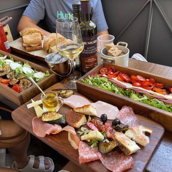 Pane e Salame - Best lunch in Rome! Charcuterie in Rome near Trevi Fountain. - Wine Bars Near Me - Rome, RM