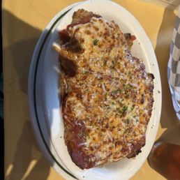 Chicken Parmesan Chicken Parmesan
