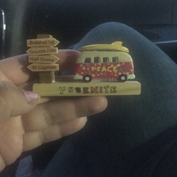Chevron - They also have super cute souvenirs - Gas Stations Near Me - Oakhurst, California