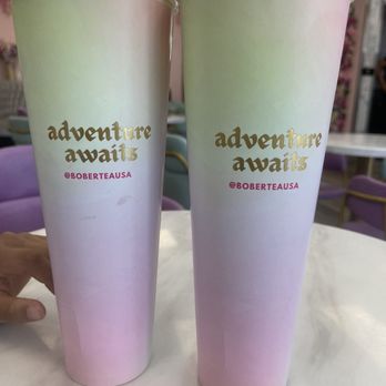 Bober Tea - Brown sugar boba - Desserts Near Me - Stockton, California