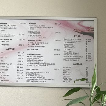 Diamond Nail Spa - Prices - Waxing Near Me - Modesto, California Diamond Nail Spa - Prices - Waxing Near Me - Modesto, California