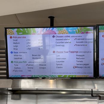 8oz Poke - Poke Near Me - Studio City, California