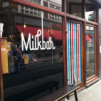 Milk Bar - Cafes Near Me - London, XGL Milk Bar - Cafes Near Me - London, XGL
