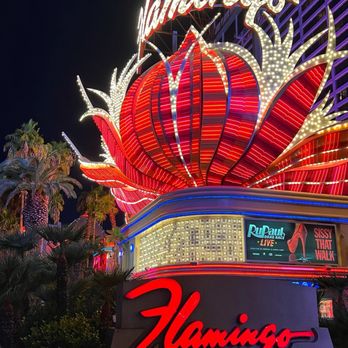 Flamingo Las Vegas - Exterior - Hotels Near Me - Las Vegas, Nevada Flamingo Las Vegas - Exterior - Hotels Near Me - Las Vegas, Nevada