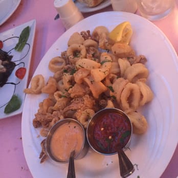 Mamma Rao's - Calamari - Italian Near Me - Brooklyn, New York Mamma Rao's - Calamari - Italian Near Me - Brooklyn, New York