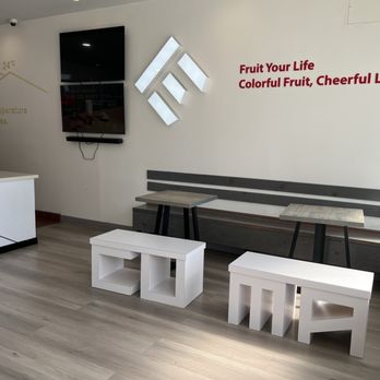 Macu Tea - Berryessa - Seating right side - Juice Bars & Smoothies Near Me - San Jose, California Macu Tea - Berryessa - Seating right side - Juice Bars & Smoothies Near Me - San Jose, California